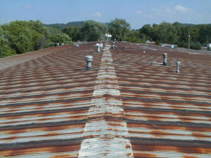 Metal Roofs